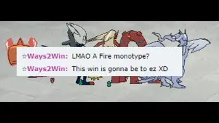 DESTROYING TOXIC PLAYER WITH FIRE MONOTYPE TEAM #pokemonshowdown #pok&eacute;monshowdownsalt #pokemonarceus