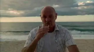 LOST: John Locke finds Vincent (1x03 Tabula Rasa)