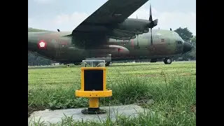 Portable Military Landing Aid System for TNI - Angkatan Udara