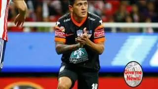 Germ&aacute;n Cano no se achica ante Edson Puch !