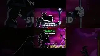 Alien x 🗿 vs Starbeard 🗿
