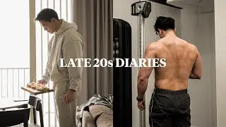 Late 20s Diaries | What I eat in a day, gym, becoming a happier person