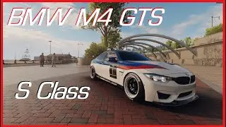 (S Class) BMW M4 GTS - Slay Lobbies in Style - Need for Speed Unbound - UnkRC Built