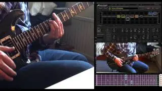 Violet - Axe FX II XL+ Clean Tone Jam