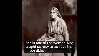 Daily Dose | Cornelia Sorabji - India&rsquo;s First Female Lawyer