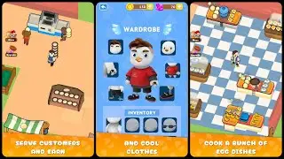 The Chick Game Gameplay Video