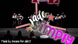 Intro for Simply Jade *Insane for aldc2*