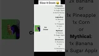 Every Cooking Recipe For New Event In Grow A Garden🤯 #growagarden #roblox #shorts #viralshorts #fyp