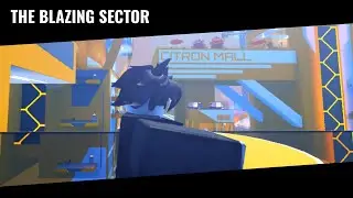 Citra Teaser: The Blazing Sector | Parkour Reborn Concept