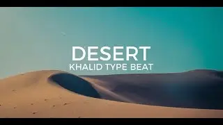 Khalid | Lauv type beat 
