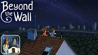 Beyond The Wall | Point & Click Adventure Game Full Walkthrough (Rocking Toy)