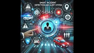 SIDAS: Smart Incident Detection and Alert System | Real-Time AI-Powered Safety Solution