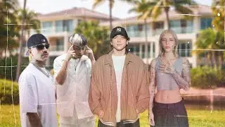 Lo Olvide— Tiago Pzk Ft Young Miko, Paulo Londra, Feid