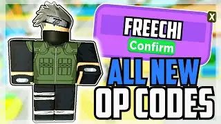 ⚔️ Roblox Naruto War Tycoon Codes ⚔️ (2021) ALL NEW OP *RARE* CODES!
