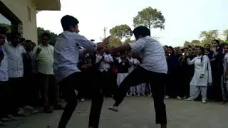 Dance comp.2017 dps jammu