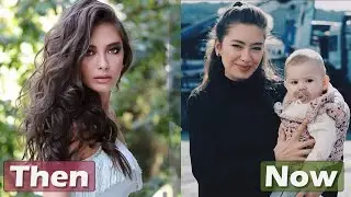 Bittersoet: Endless Love Cast Then and Now || Burak &Ouml;z&ccedil;ivit & Neslihan Atag&uuml;l