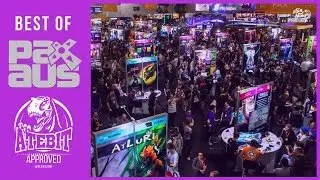 The Best Games of PAX Australia 2018