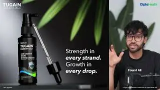 Not just hair, regrow confidence as well! Choose our Hair Growth Serum for visible results