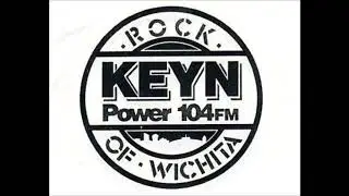 KEYN-FM/Wichita Format Change - August 30, 1989