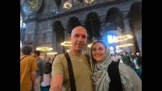 Sultanahmet , Moschea blu e Aya Sofya ! #istambul #turkey