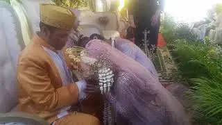 PASRAH PENGANTEN SUNGKEMAN NANDA BETON&KANG BETON!!! VIRAL #KANG BETON#NANDA BETON#BANG BACINDUL