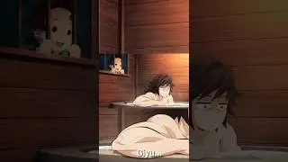 Giyu Tomioka funny 🤣🤣 moment in hashira training 2nd ep #giyuutomioka
