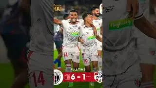 NEUFC won back to back 2 times Durand Cup 2025. #durandcup2025 #durandcup #indianfootball #football