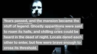 Mystery of Hollowbrook Mansion