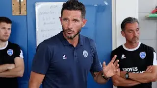 Séquence inside | Au coeur des U19 Nationaux de l'ESTAC