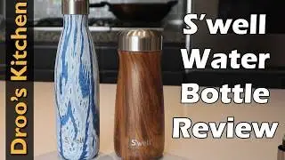 Swell Water Bottle Review - Are they worth it?