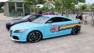 TTFaq.de TT Treffen Ingolstadt 29.7.2017