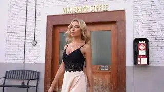 Women's Swing Dress-8191880