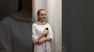 Alina Samanati 07-02-17  cu...Ciresele amare