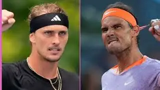 Alexander Zverev replicates Rafael Nadals unwanted record after shock exit from US Open 2025
