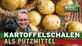 Lege Tontöpfe in Kartoffelwasser und sieh was passiert | Horst sein Schrebergarten