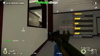 Payday 2 Live Stream | Bag Moving Simulator