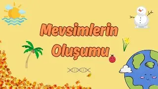 Mevsimlerin Oluşumu LGS