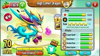 Dragon City: Storm Bringer Dragon, NEW LEGENDARY | EXCLUSIVE DRAGON 2019! 😱