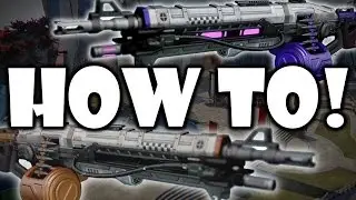 Destiny - HOW TO GET NOVA MORTIS & ABBADON