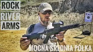 Rock River Arms, LAR-15 TYR CQB 11.5 S - mocna średnia p&oacute;łka