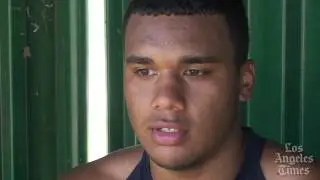 Marcus Baugh is tight end extraordinaire