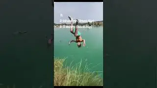 #cliff #cliffjumping #pourtoi #fyp #guiche #viral #classement