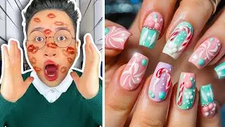 💅 NAIL ART STORYTIME TIKTOK 💅 NEW @Diego Chávez || POVs Tiktok Compilations 2025 #104