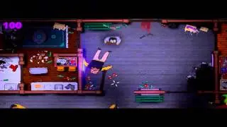 Hotline Miami 2 - Chapter 1 
