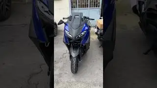 TMAX TECH MAX 2026✨️Colour:Icon Blue💙 #tmax #tmax560 #yamaha #techmax #tmax530 #tmax500