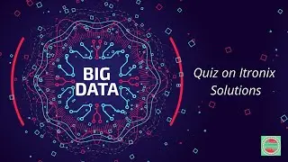 Big Data & Hadoop Quiz Answers | By Itronix solutions | with Certificate
