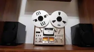 Akai GX-630 D, BASF LPR 35 tape