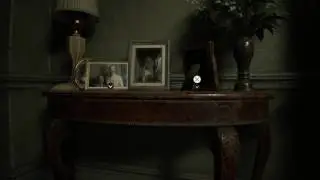Resident Evil 7 - Main House: Avoid Jack Baker's Pursuit Stealth Escape Sequence, Acquire Hatch Key