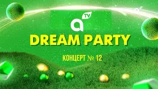 DREAM PARTY: КОНЦЕРТ 12