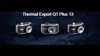 Анбоксинг тепловизора Thermal Expert Q1 Plus 13mm lens